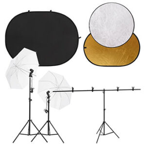 Kameraer & optik